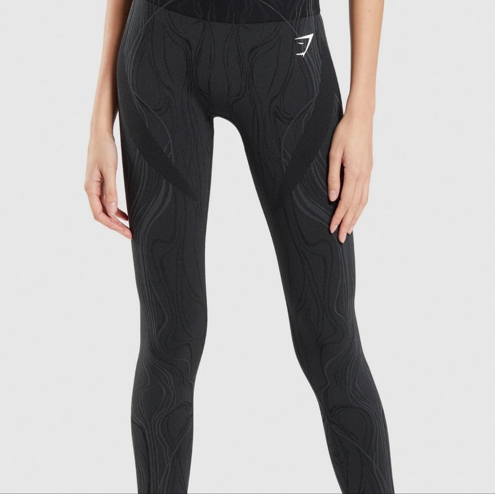 GYMSHARK MERCURY SEAMLESS LEGGINGS